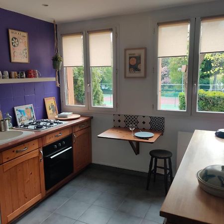 T2 Rouviere Calme Sejour Marseillais Proches Calanques Apartment Marseille Bagian luar foto