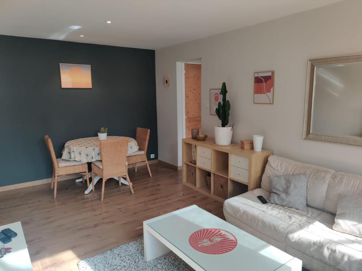 T2 Rouviere Calme Sejour Marseillais Proches Calanques Apartment Marseille Bagian luar foto
