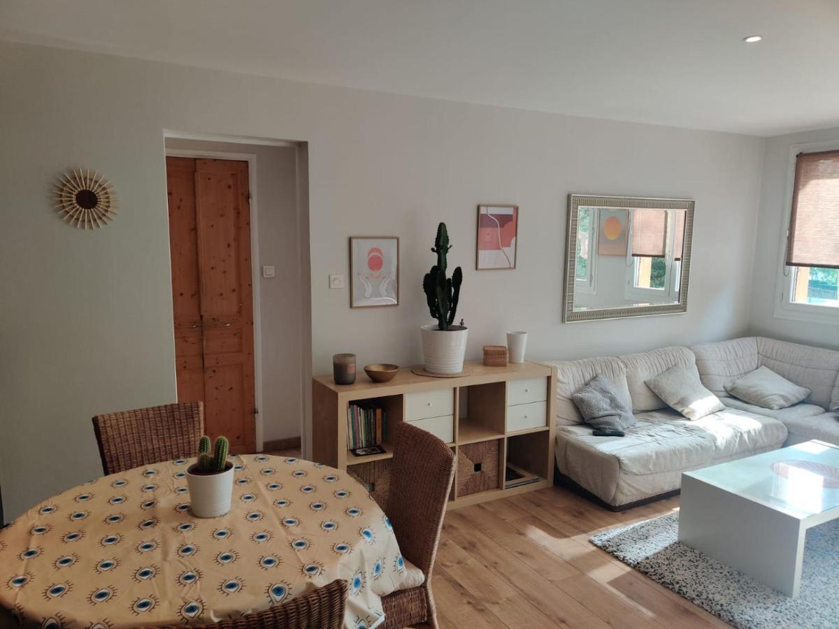 T2 Rouviere Calme Sejour Marseillais Proches Calanques Apartment Marseille Bagian luar foto